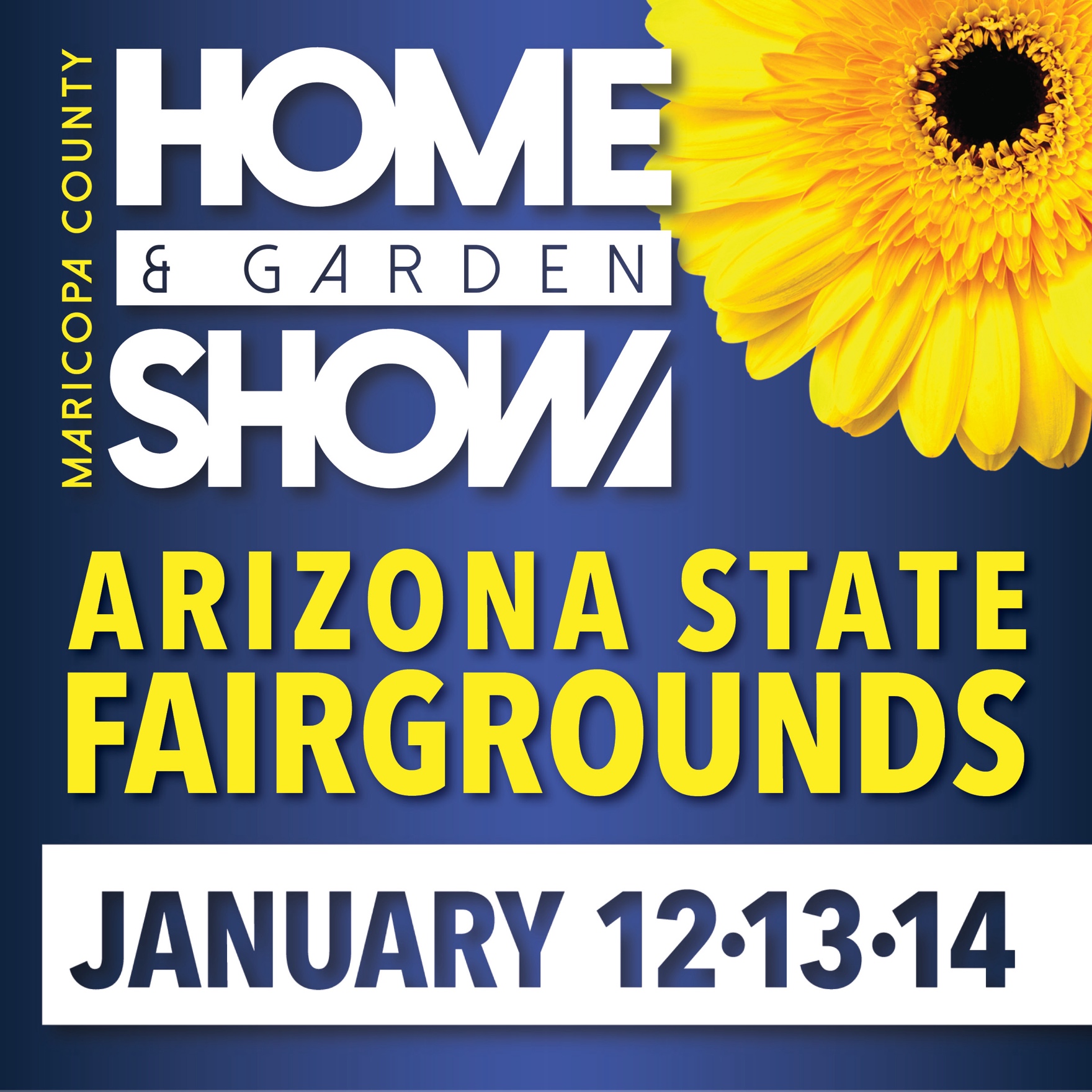 maricopa county home and garden show january 12-14 2024 - arizona state fairgrounds